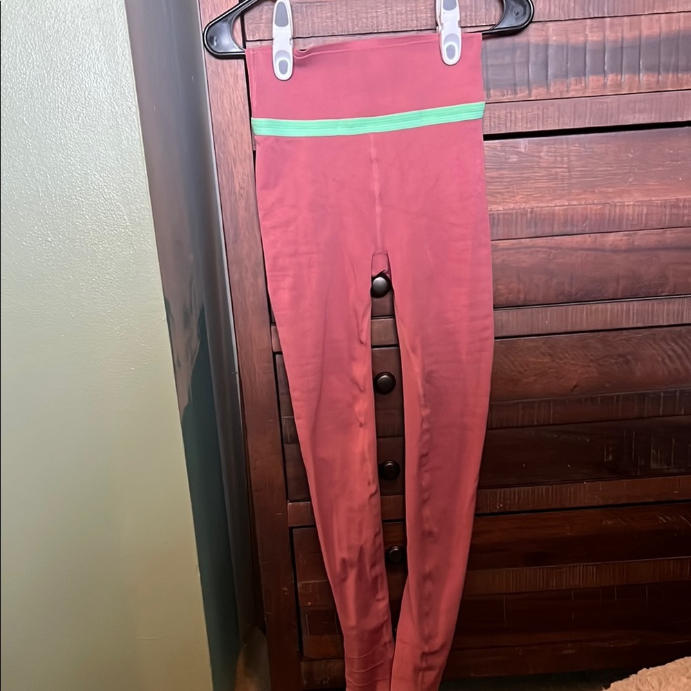 Women’s Pink with Green Detail